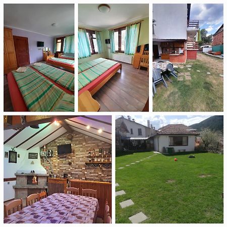 Guest House Lorian Madzhare Екстер'єр фото